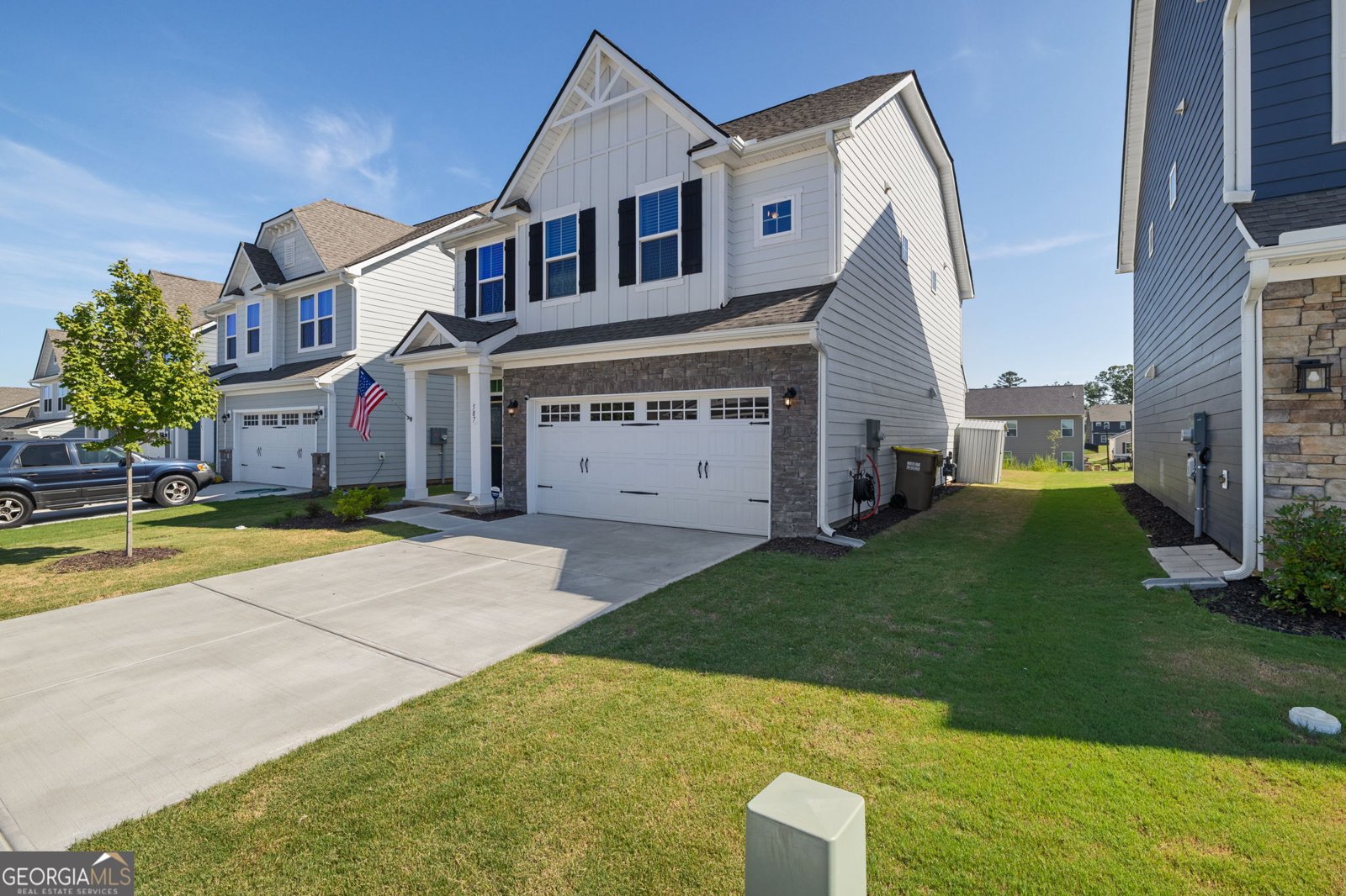 587 Gunter Drive Hoschton - 4
