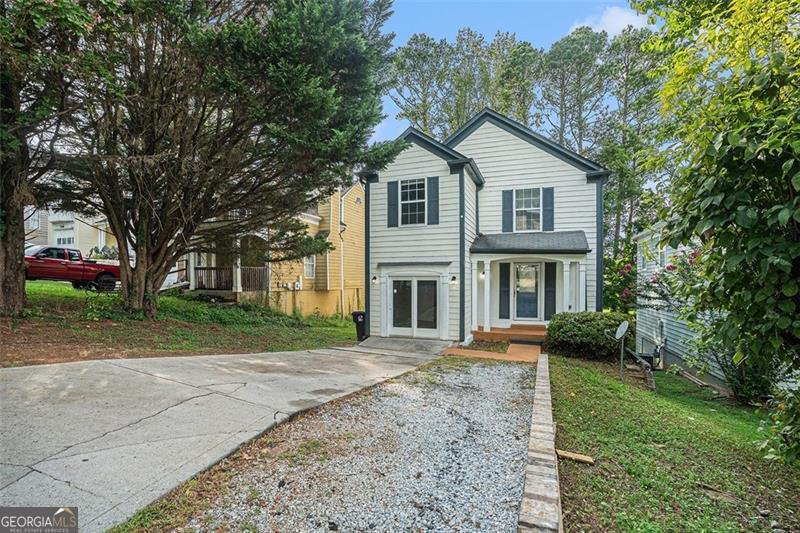 1230 WOODSTREAM Drive Lawrenceville - 4