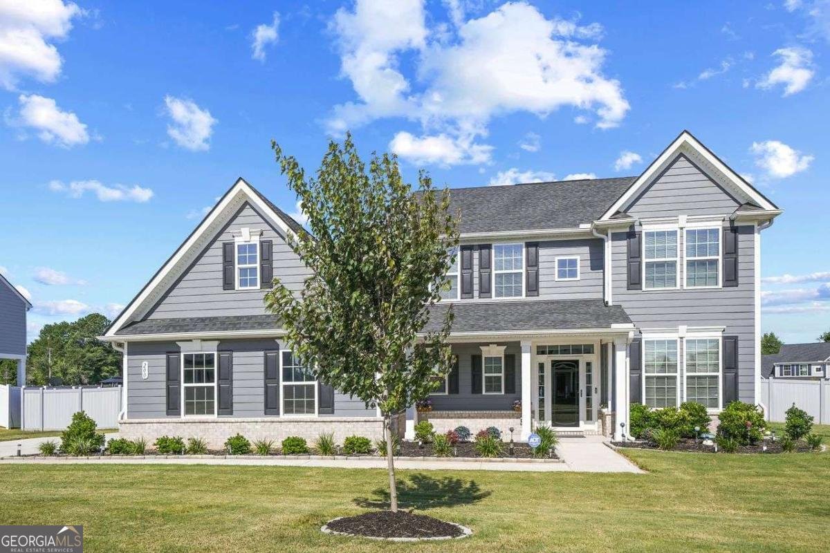 200 MARCHMONT Drive Locust Grove - 1