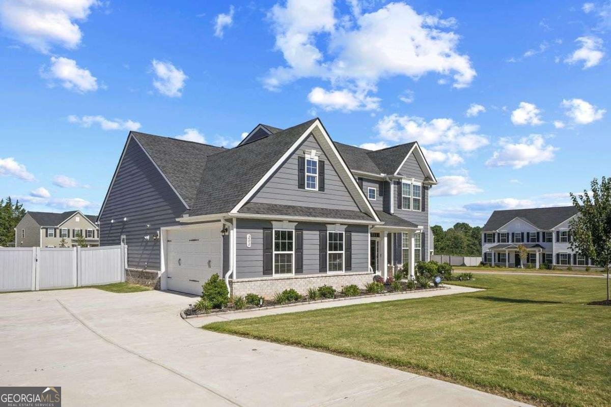 200 MARCHMONT Drive Locust Grove - 2