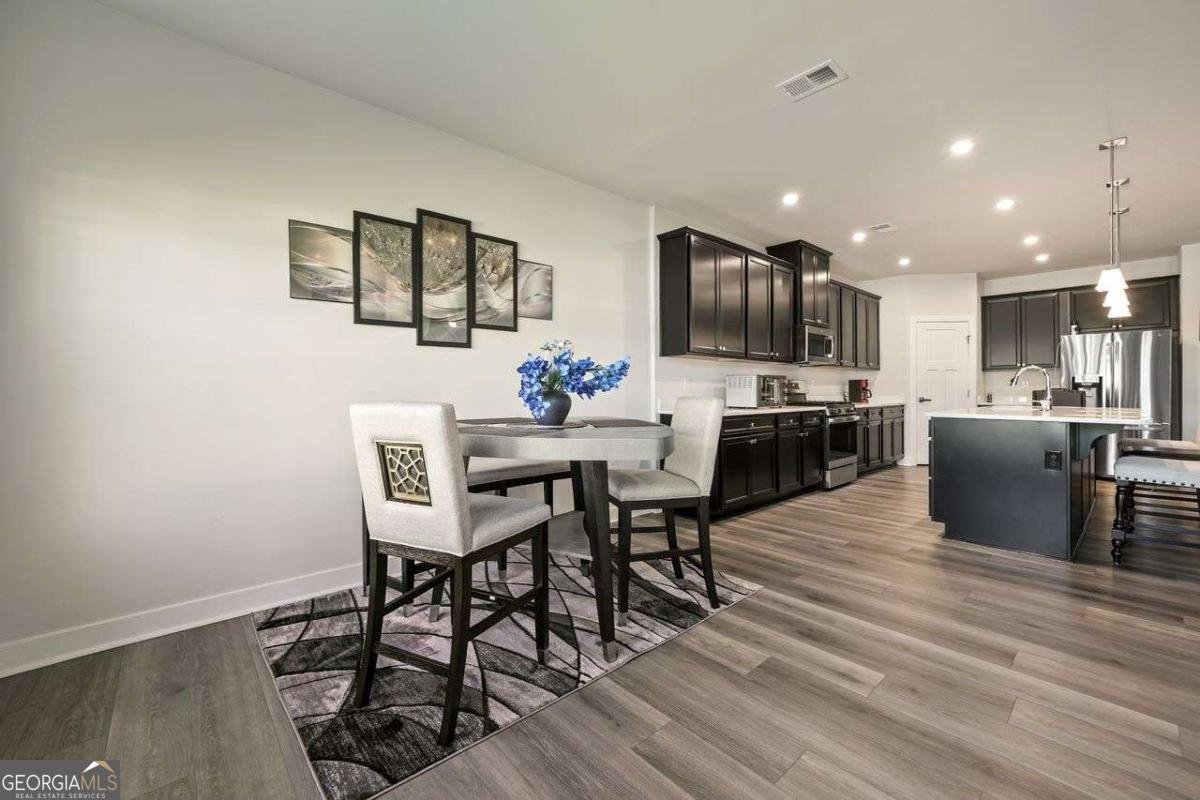 200 MARCHMONT Drive Locust Grove - 27