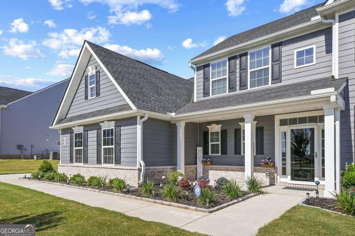 200 MARCHMONT Drive Locust Grove - 34