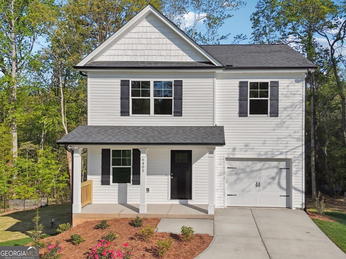 6405 Crystal Cove Trail Gainesville - 1