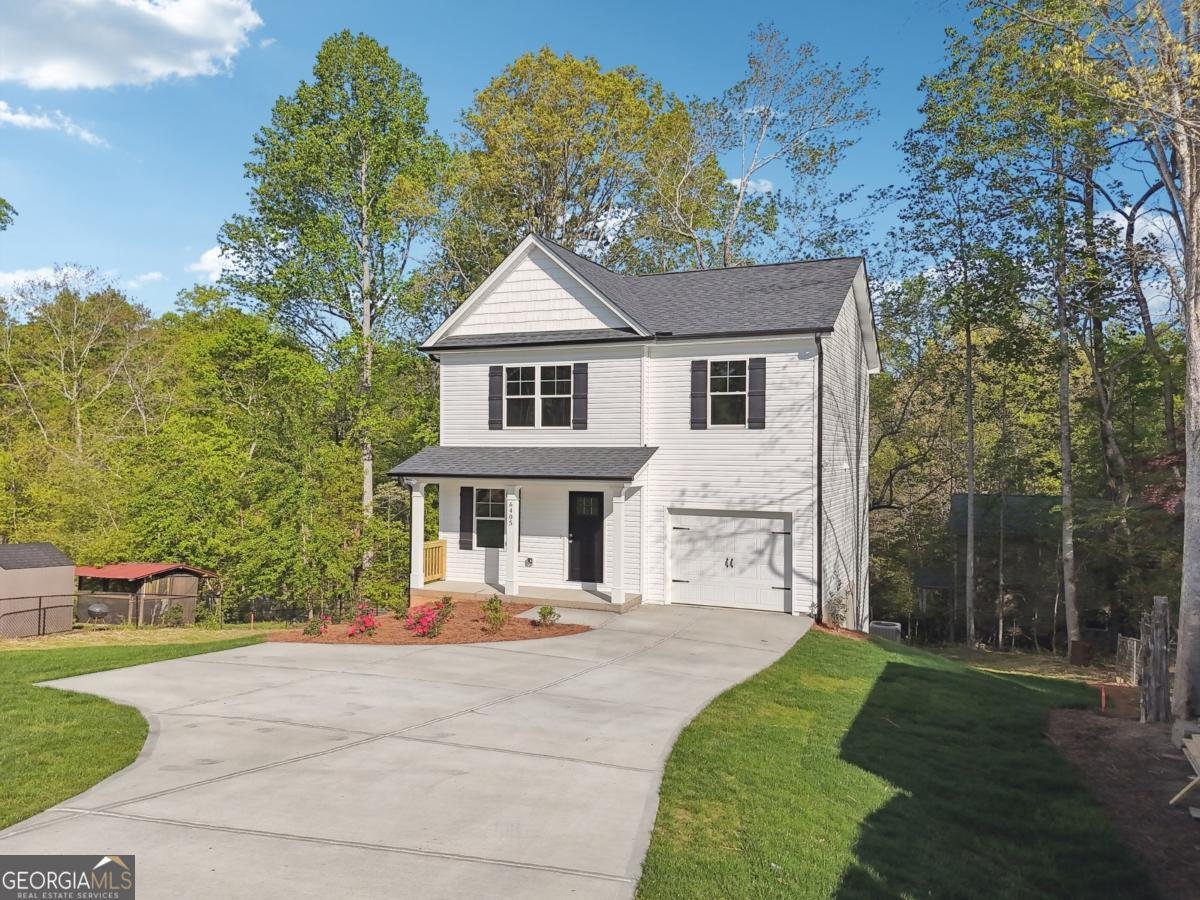 6405 Crystal Cove Trail Gainesville - 2