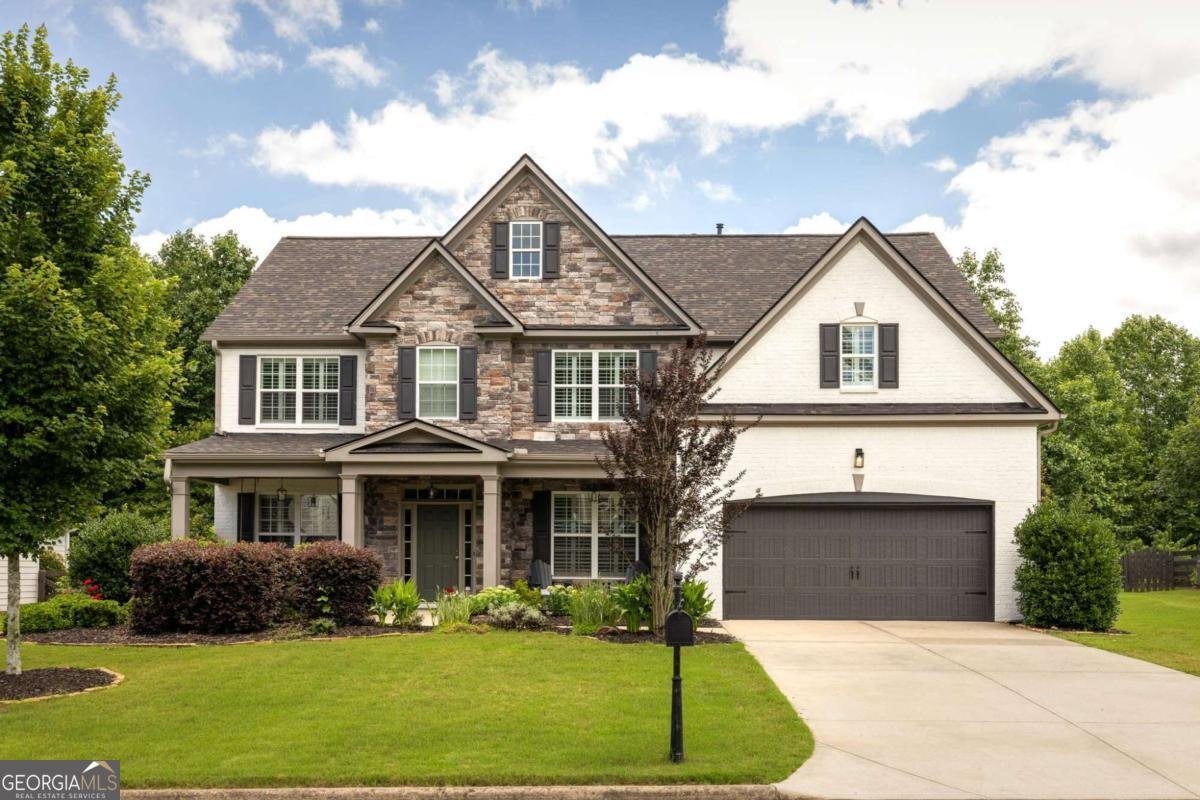 374 Heritage Overlook Woodstock - 1