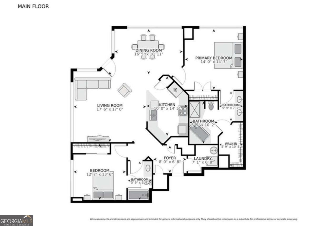 2828 Peachtree Road Atlanta - 19