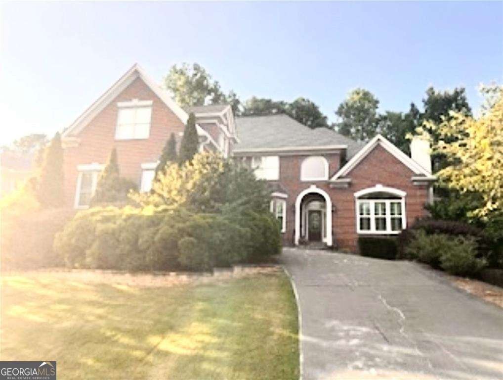 545 Oak Bridge Trail Alpharetta - 1