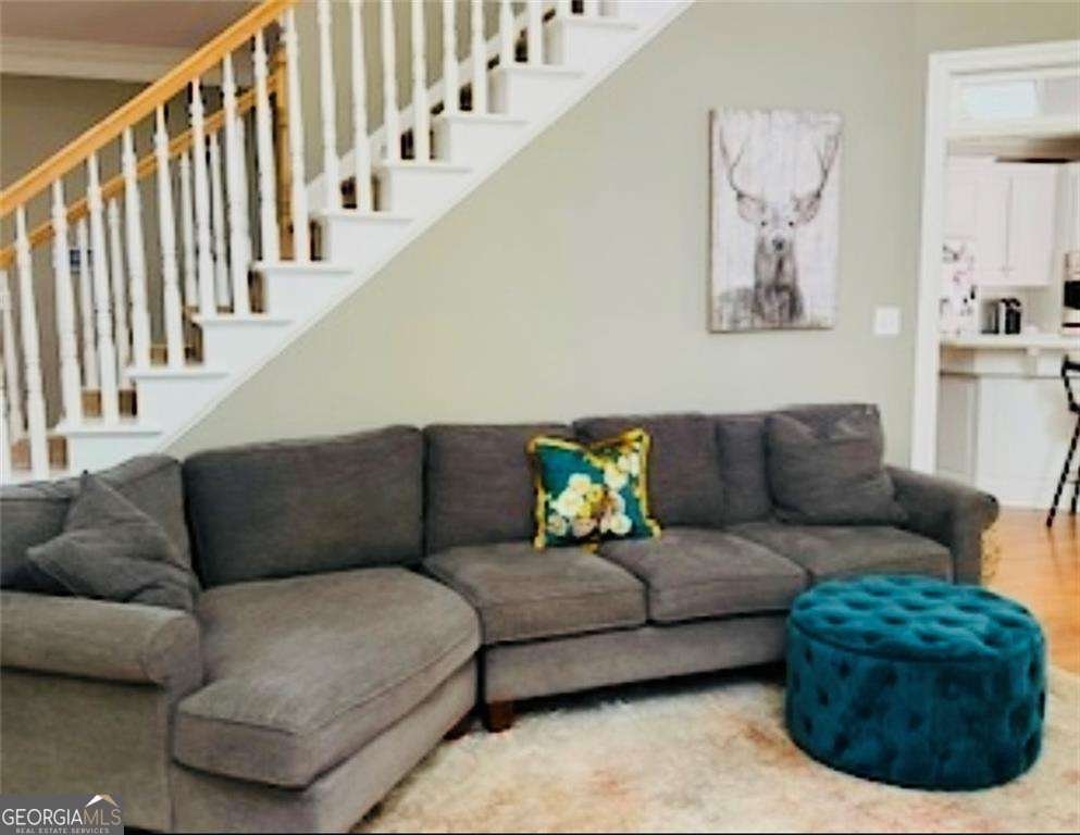 545 Oak Bridge Trail Alpharetta - 2