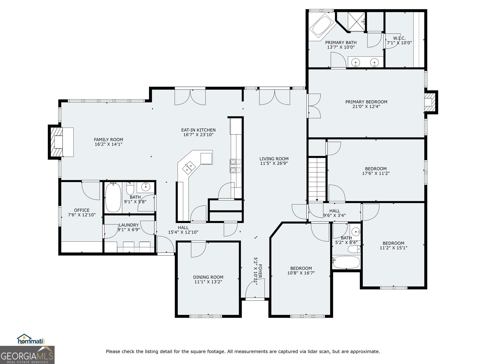 190 Walden Way Fayetteville - 43