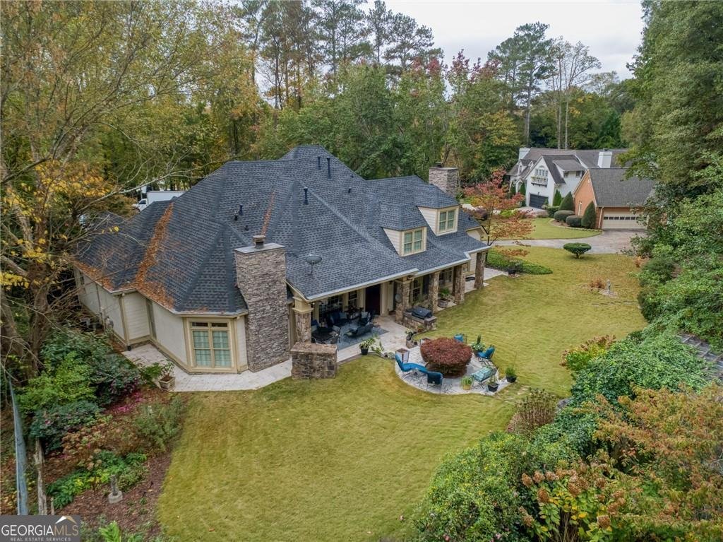 125 Claridge Drive Sandy Springs - 17