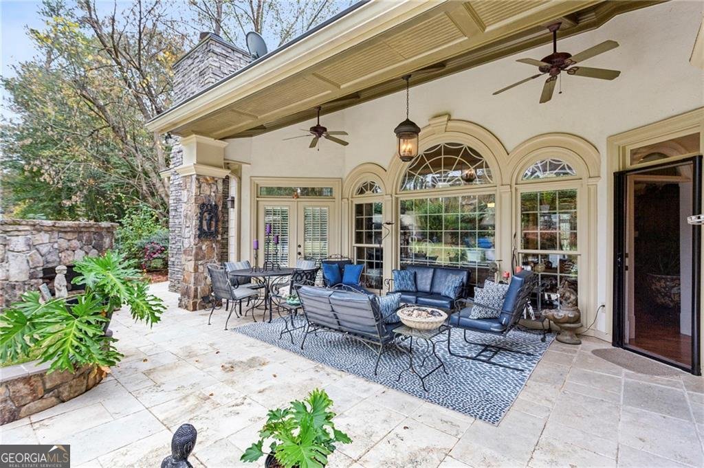 125 Claridge Drive Sandy Springs - 18