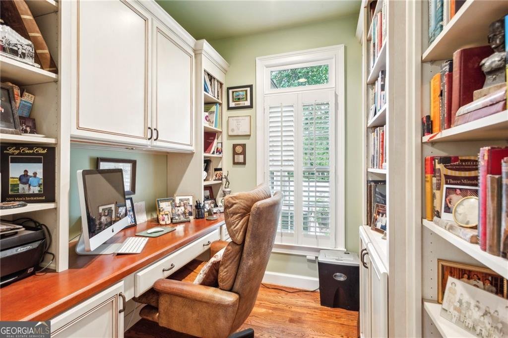 125 Claridge Drive Sandy Springs - 9
