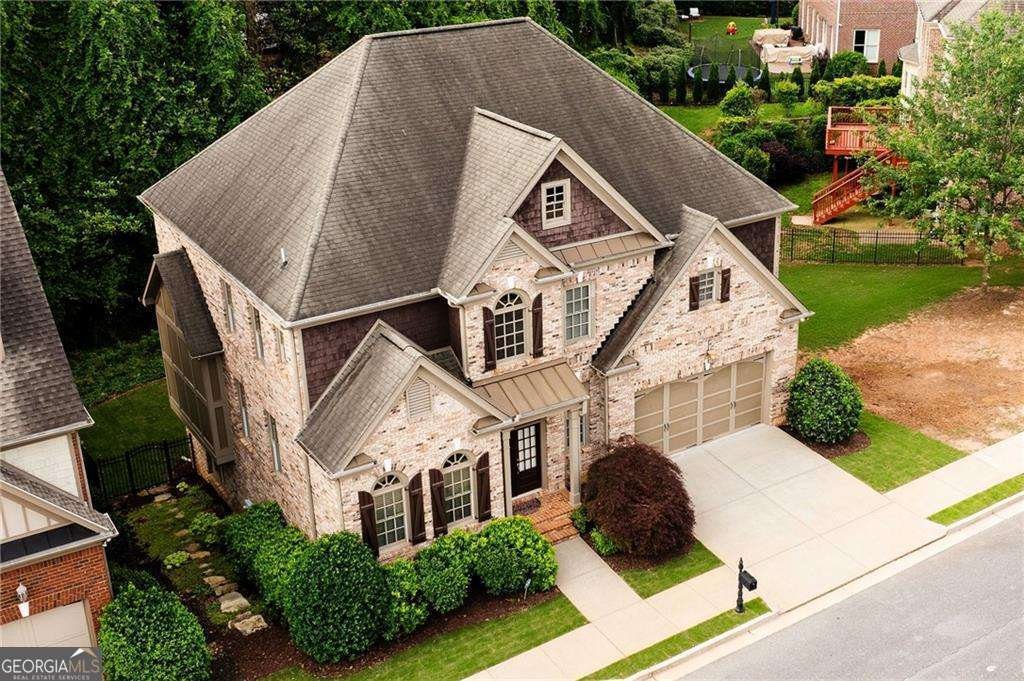 6277 Mount Vernon Oaks Drive Atlanta - 40