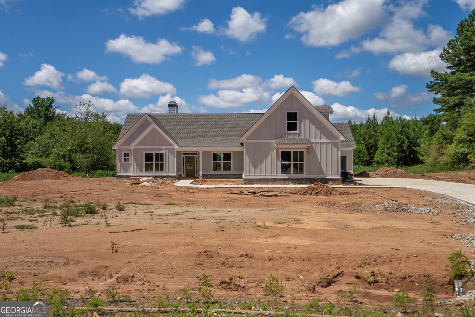 339 Woodfin Way Social Circle - 1