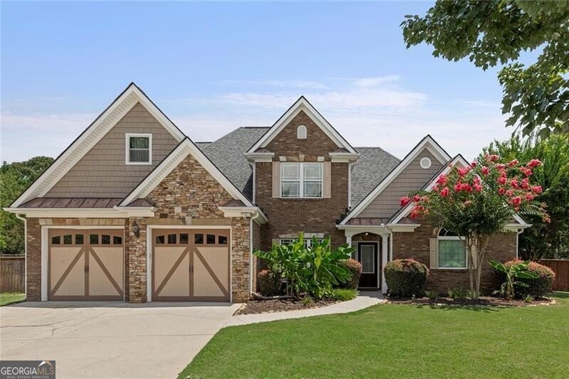 2696 Oakberry Drive Lawrenceville - 1
