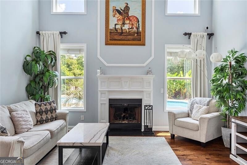 2696 Oakberry Drive Lawrenceville - 6
