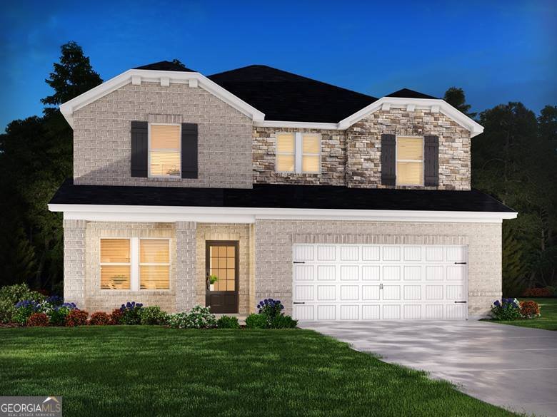 6930 Chester Street Fairburn - 1