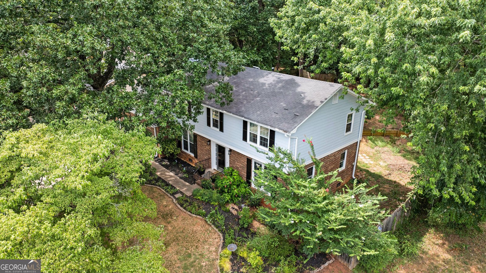 4438 Woodland Forest Drive Stone Mountain - 1