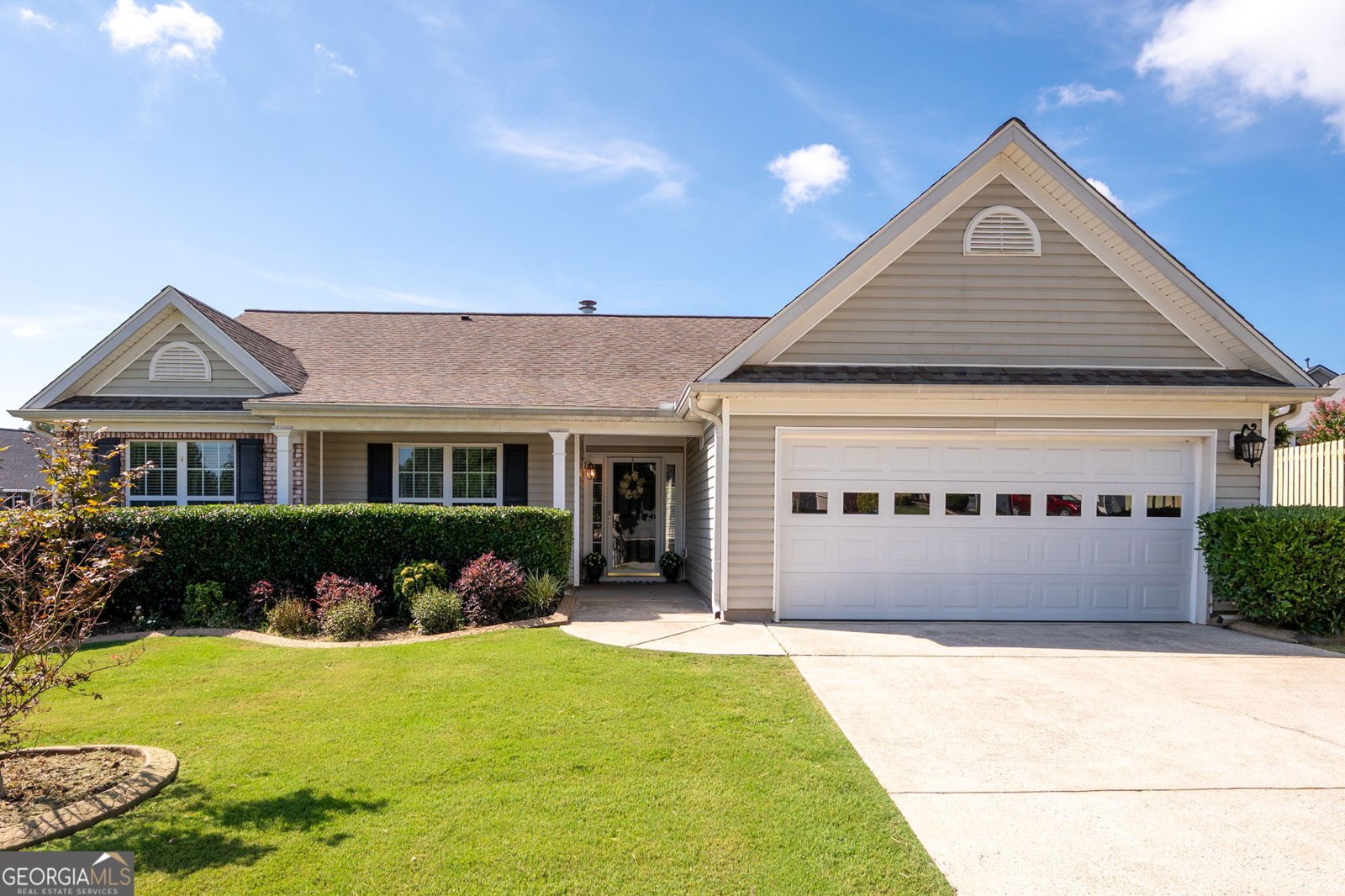 4202 McGregor Way Acworth - 1