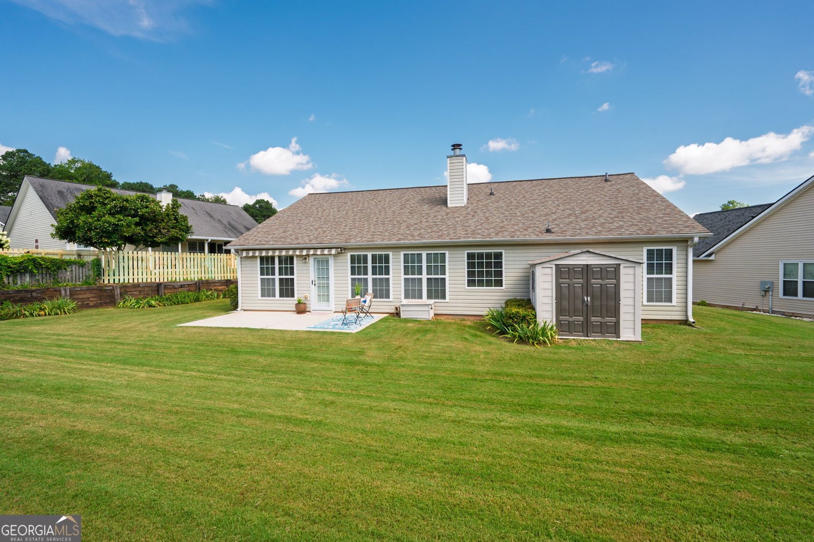 4202 McGregor Way Acworth - 30
