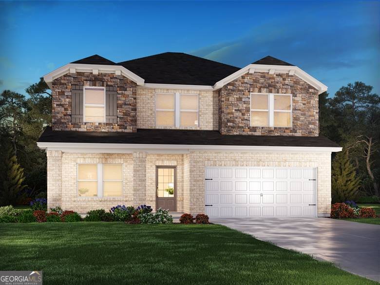 6928 Chester Street Fairburn - 1