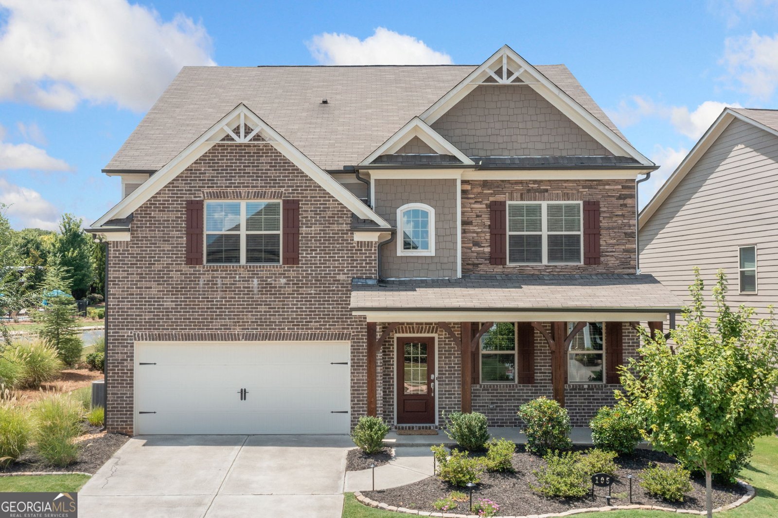 105 Avery Landing Way Canton - 1