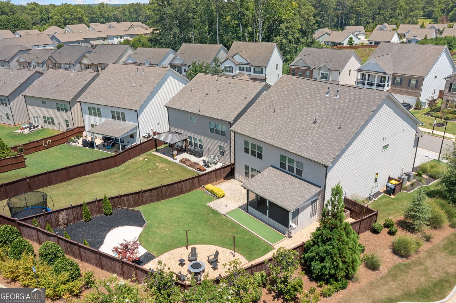 105 Avery Landing Way Canton - 46