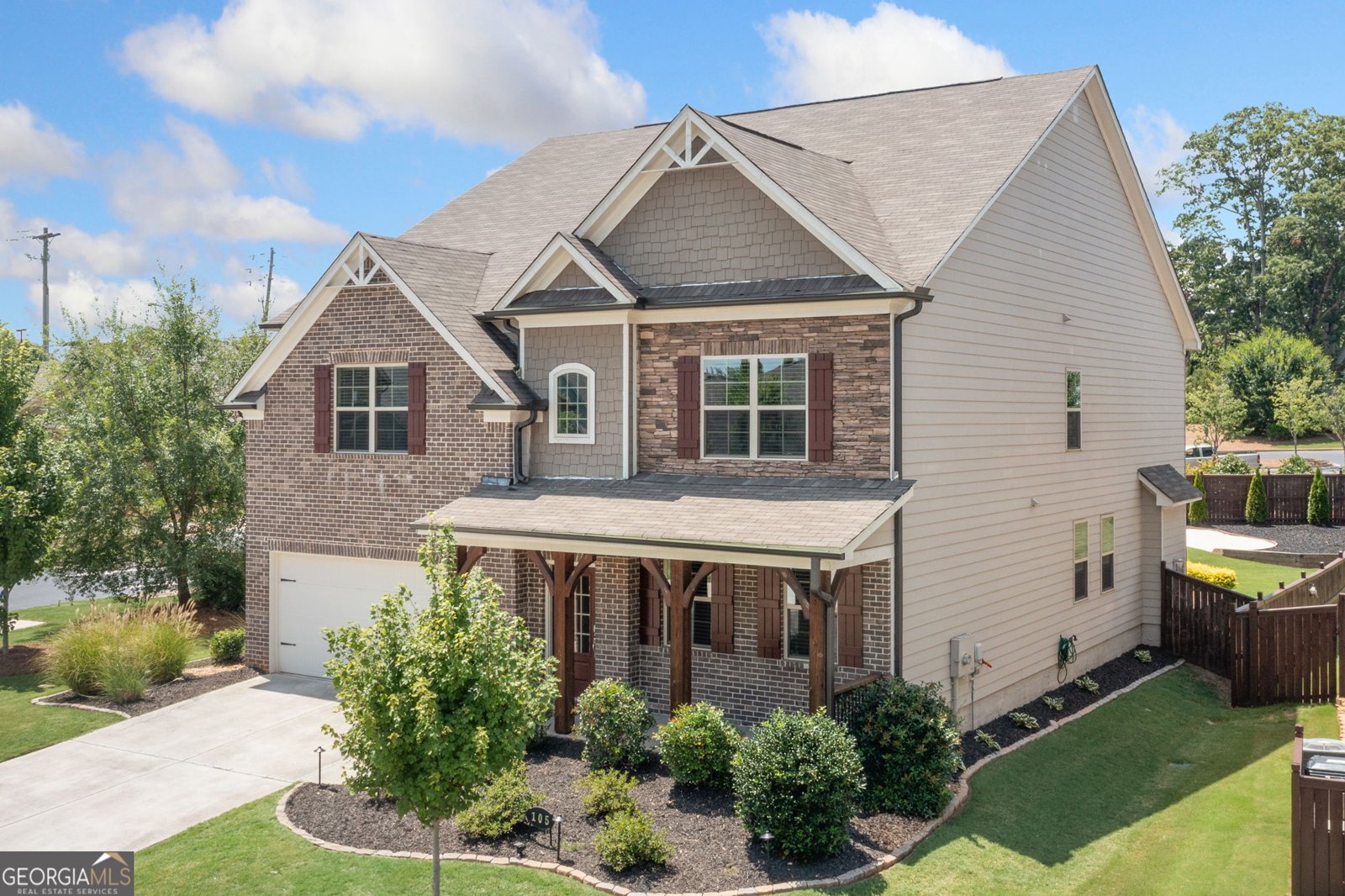 105 Avery Landing Way Canton - 48
