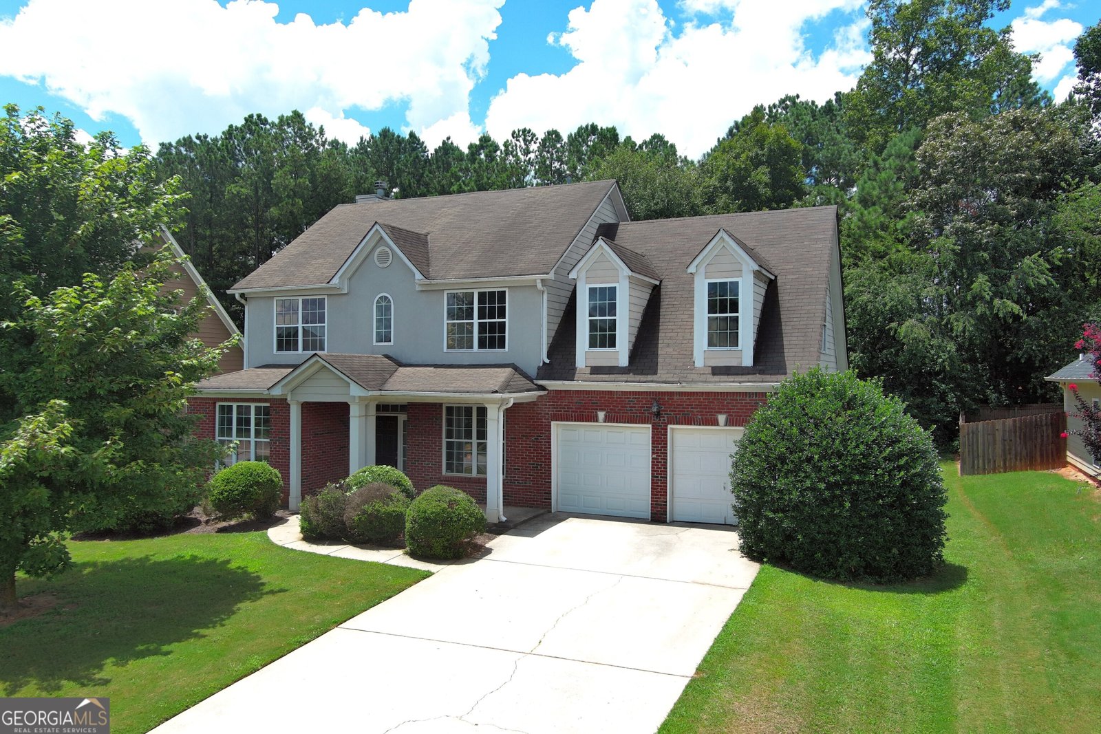9021 Aldbury Drive Locust Grove - 1