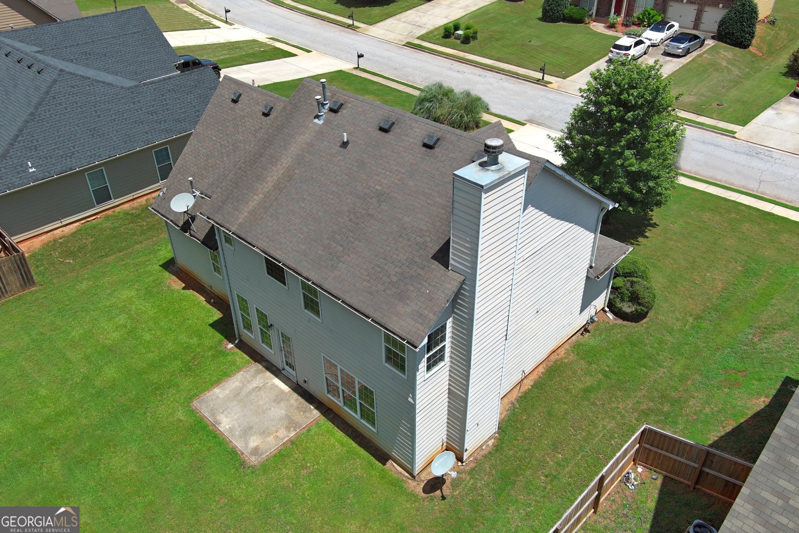 9021 Aldbury Drive Locust Grove - 3