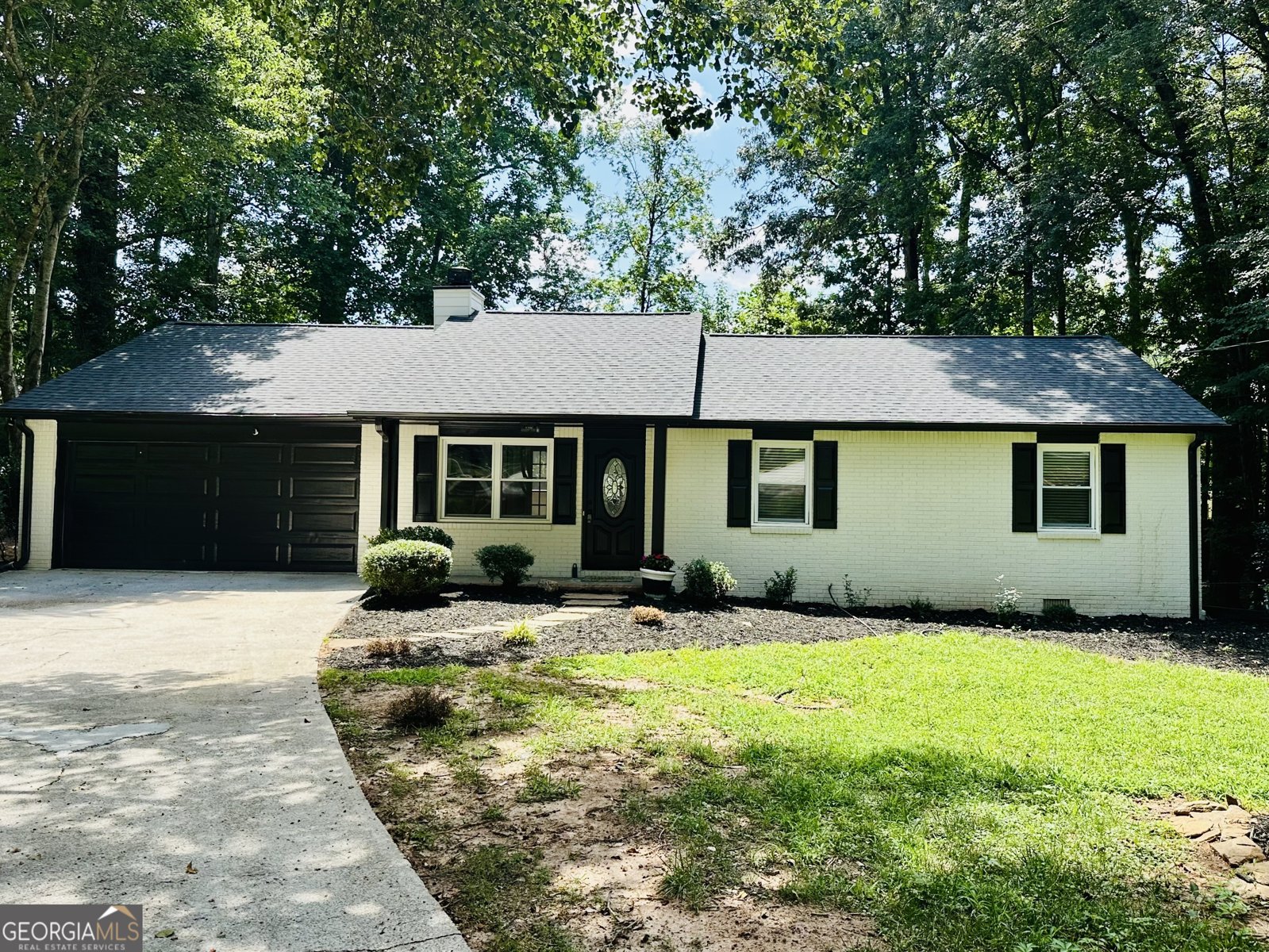 1564 Mill Run Court Lawrenceville - 1