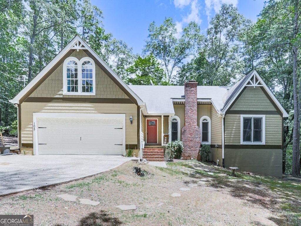 105 Klamath Court Waleska - 1