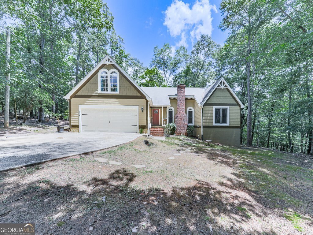 105 Klamath Court Waleska - 2