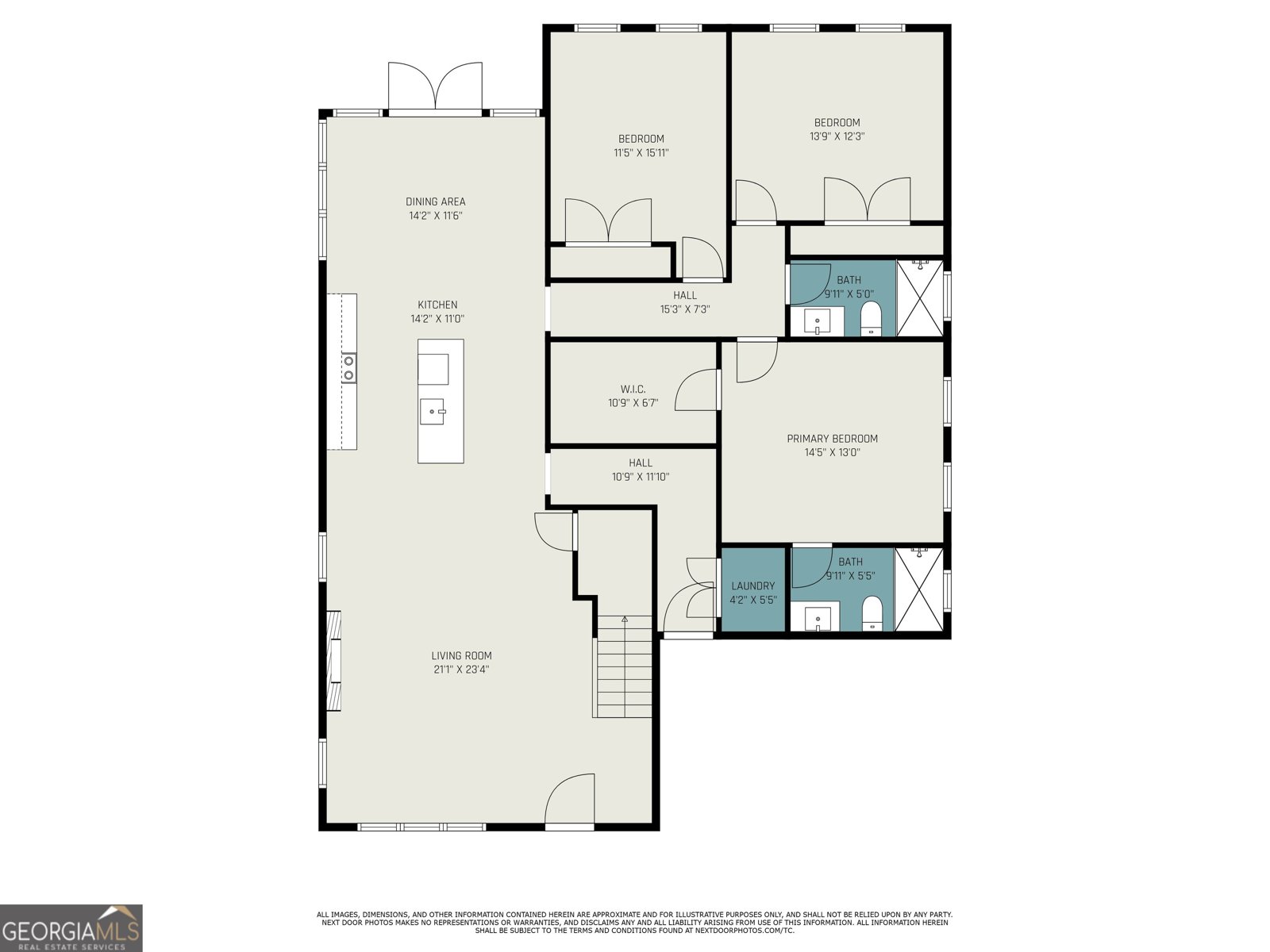 3220 Sweetbriar Drive Villa Rica - 4