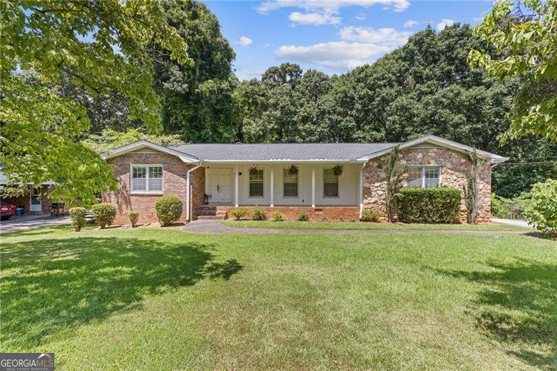 524 Mountain Park Trail Stone Mountain - 1