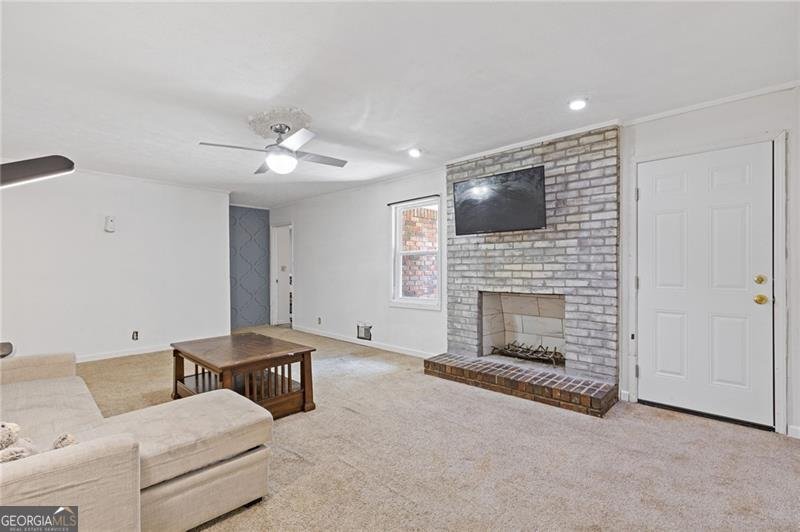 524 Mountain Park Trail Stone Mountain - 10