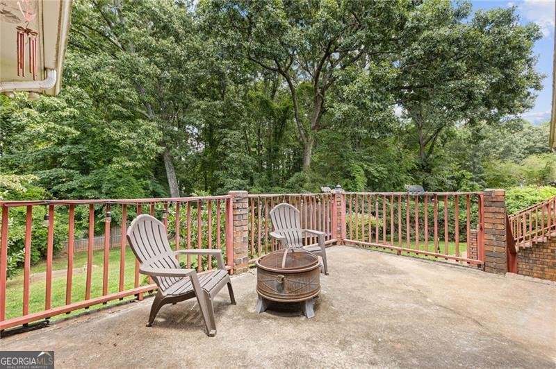 524 Mountain Park Trail Stone Mountain - 27