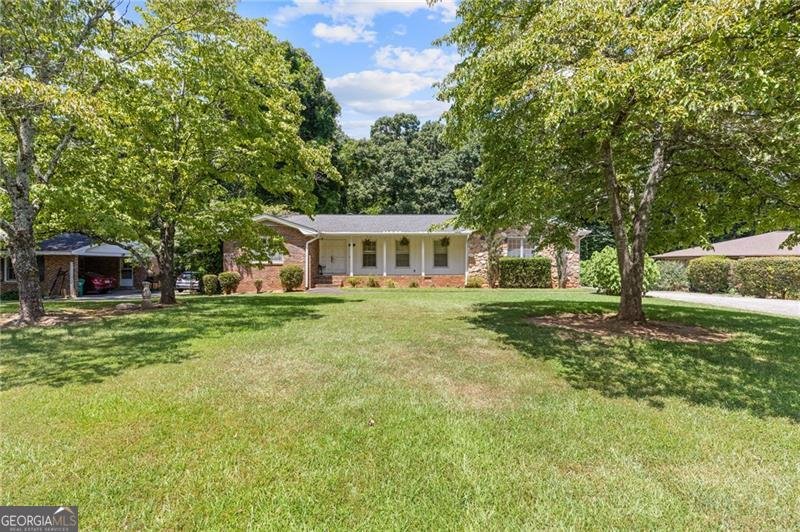524 Mountain Park Trail Stone Mountain - 3