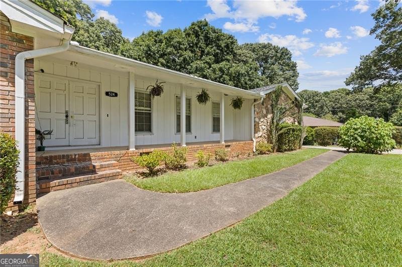 524 Mountain Park Trail Stone Mountain - 6