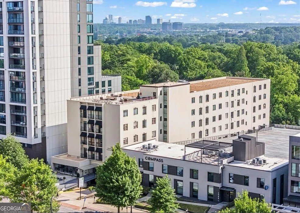 1421 PEACHTREE Street Atlanta - 1