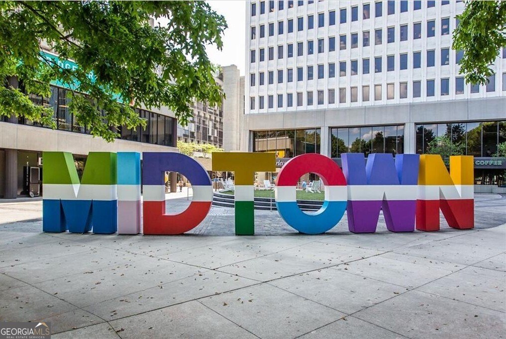 1421 PEACHTREE Street Atlanta - 15