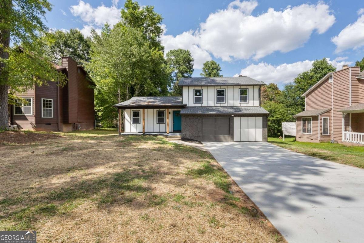 869 Wytower Trail Norcross - 2