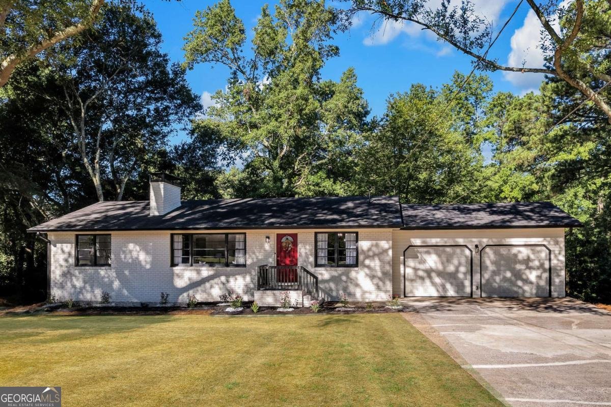 3595 Trickum Road Marietta - 1