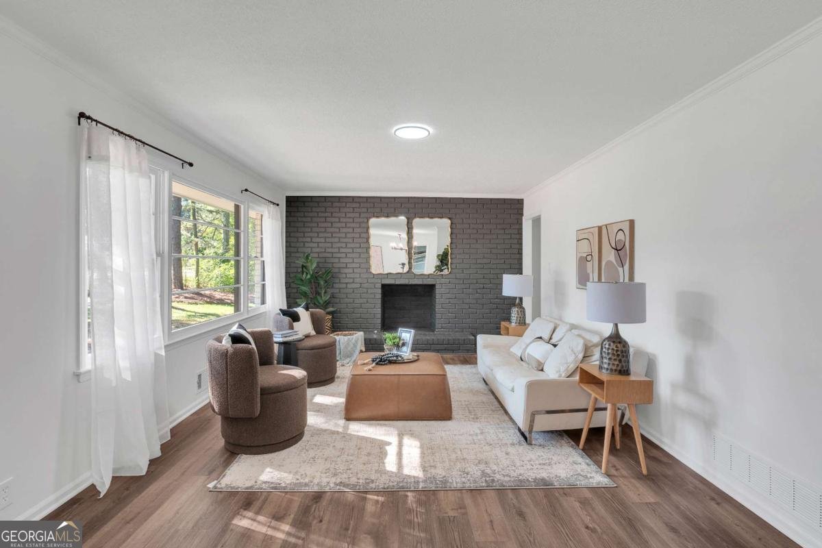 3595 Trickum Road Marietta - 2