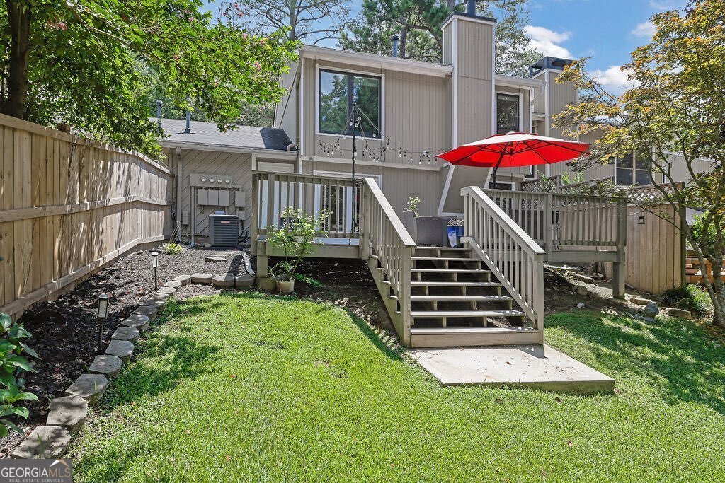 2312 Colonial Drive Brookhaven - 30
