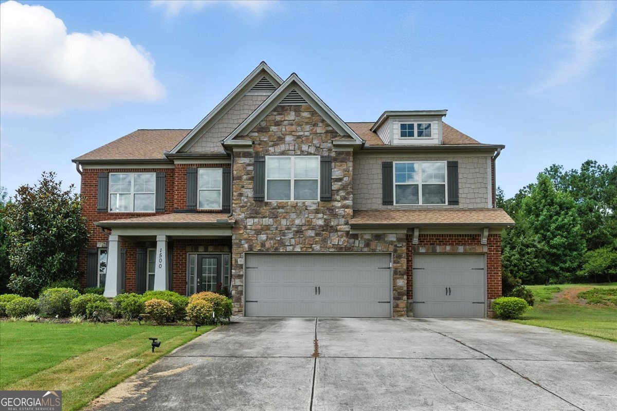 1500 Kathryn's Glen Drive Conyers - 1