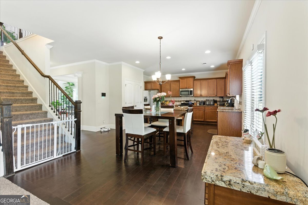 1500 Kathryn's Glen Drive Conyers - 22