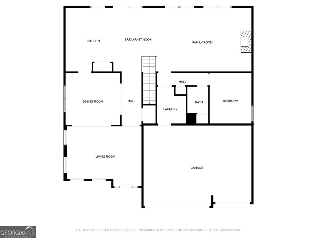 1500 Kathryn's Glen Drive Conyers - 59