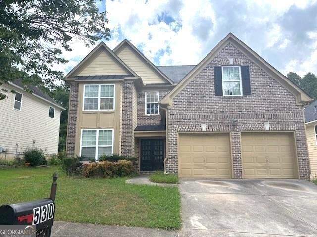 530 Simonton Crest Drive Lawrenceville - main photo