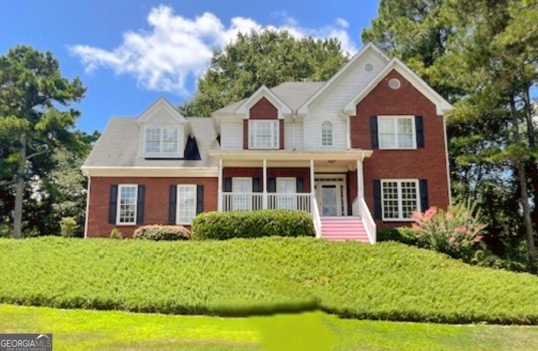 8100 Greens Mill Way Loganville - 1
